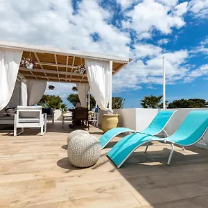 Romantic House Terrazza Vista Mare Apartment